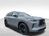 Certified 2025 INFINITI QX60 Luxe w/ Black Edition image 5