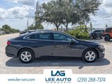 Used 2022 Chevrolet Malibu LS image 2