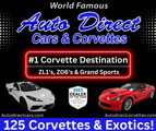 Used 2024 Chevrolet Corvette Stingray Preferred Conv w/ Stealth Interior Trim Package image 3