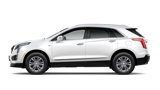 New 2025 Cadillac XT5 Luxury image 3