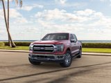 New 2025 Ford F150 Lariat image 2