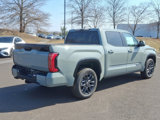 New 2025 Toyota Tundra Platinum image 4