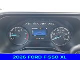New 2026 Ford F550 4x4 Regular Cab Super Duty image 2