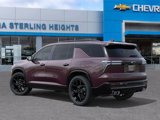 New 2026 Chevrolet Traverse RS w/ LPO, Floor Liner Package image 3