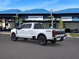 New 2025 Ford F250 Platinum image 4