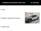 New 2025 Chevrolet Silverado EV RST image 2