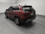 Used 2021 Jeep Cherokee Limited w/ Elite Package image 5