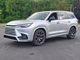New 2025 Lexus TX 500h AWD image 2