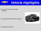 Certified 2025 Chevrolet Silverado 3500 LTZ w/ LTZ Plus Package image 3