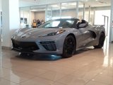 New 2025 Chevrolet Corvette Stingray Premium Conv w/ Z51 Performance Package image 2