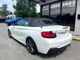 Used 2016 BMW M235i xDrive Convertible image 2