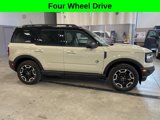 Certified 2024 Ford Bronco Sport Outer Banks image 2