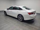 Used 2023 Chevrolet Malibu LT w/ Driver Confidence Package image 3