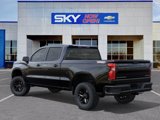 New 2026 Chevrolet Silverado 1500 Custom Trail Boss image 3