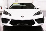 New 2025 Chevrolet Corvette Stingray Preferred Cpe w/ Z51 Performance Package image 2