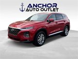 Used 2020 Hyundai Santa Fe SEL image 4
