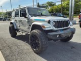 Used 2024 Jeep Wrangler Sport S w/ Convenience Group image 4