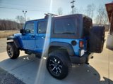 Used 2015 Jeep Wrangler Unlimited Sport image 2
