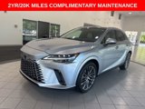 Certified 2025 Lexus RX 350 FWD image 3