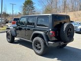 New 2025 Jeep Wrangler Willys image 2