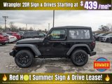 New 2025 Jeep Wrangler Sport image 3