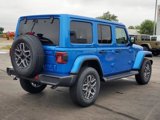 New 2025 Jeep Wrangler Sahara image 3