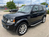 Used 2016 Land Rover LR4 HSE Silver Edition image 6