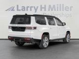 New 2025 Jeep Grand Wagoneer Series III w/ Quick Order Packagew 28T image 4