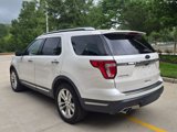 Used 2018 Ford Explorer Limited w/ Equipment Group 301A image 4