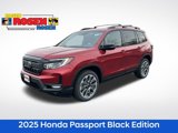 New 2025 Honda Passport Black Edition image 1