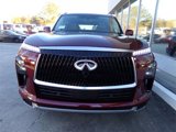 New 2025 INFINITI QX80 Luxe w/ Cargo Package image 2