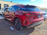 New 2025 Lexus RX 450h AWD w/ Luxury Package image 3