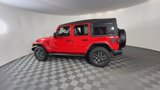 New 2025 Jeep Wrangler Sahara w/ Technology Group image 6
