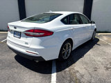 Used 2020 Ford Fusion SEL image 4