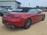 New 2026 Mercedes-Benz CLE 300 4MATIC Cabriolet image 3