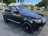 Used 2015 Land Rover Range Rover Supercharged image 2