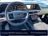New 2025 INFINITI QX80 Sensory image 5