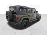 Used 2023 Jeep Wrangler Unlimited Sahara w/ Cold Weather Group image 5