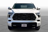 New 2025 Toyota Sequoia Platinum image 3