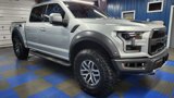 Used 2018 Ford F150 Raptor w/ Equipment Group 802A Luxury image 2