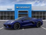 New 2025 Chevrolet Corvette Stingray Preferred Cpe w/ 2LT image 2
