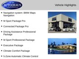 Used 2024 BMW X7 M60i w/ Executive Package image 2