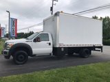 Used 2016 Ford F550 2WD Regular Cab Super Duty image 6