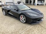 Used 2023 Chevrolet Corvette Stingray Premium Cpe w/ Z51 Performance Package image 3