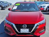 Certified 2023 Nissan Sentra SV image 4