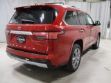 New 2025 Toyota Sequoia Capstone image 2
