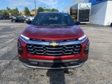 New 2026 Chevrolet Equinox LT w/ Convenience Package II image 2