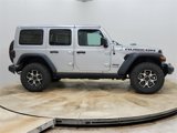 Certified 2022 Jeep Wrangler Unlimited Rubicon w/ LED Lighting Group image 4