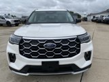 Used 2025 Ford Explorer Platinum w/ Ultimate Package image 2