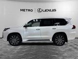 Certified 2021 Lexus LX 570 4WD w/ 3rd Row & Luxury Pkg image 4